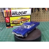 Plastikmodell - Buick Wildcat-Auto von 1966 - AMT1175